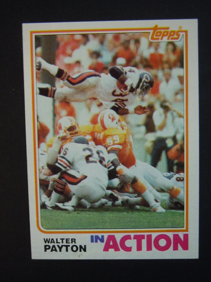 1982 Topps NFL Football Cards Singles Rookies Copyright A B C D, Buy 4+ Save 15% - Image 1 of 1