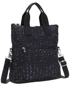 kipling eleva nylon tote bolsa