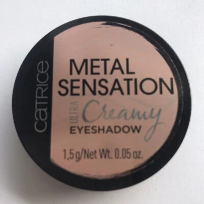 Catrice Metal Sensation Ultra Creamy Eyeshadow  030  Rose Overdose 1,5g *NEU*** - Bild 1 von 3