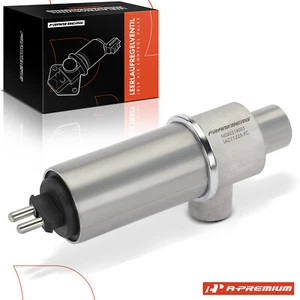 Válvula de control de aire de ralentí para Mercedes-Benz W126 380SEC 380SEL 380SE 500SEC 500SEL - Imagen 1 de 9