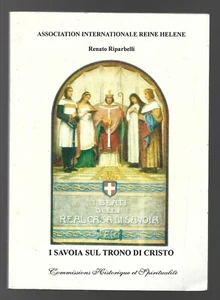 RENATO REPRIBELLI - Savoyen auf dem Thron Christi - 1995 - Bild 1 von 1