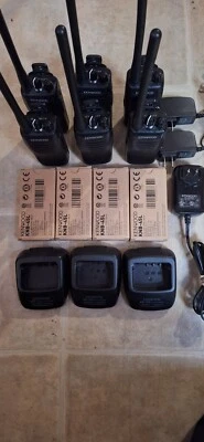 Radios bidireccionales Kenwood TK-2400 Foto 1 de 2