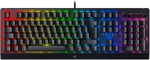 Razer BlackWidow V3 Gaming Keyboard Green Switches Chroma RGB DE - Bild 1 von 1