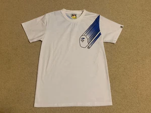 BAPE/A/Bathing Men’s Japan Limited Edition Mount Fuji Sakura T-shirt Medium - Picture 1 of 5