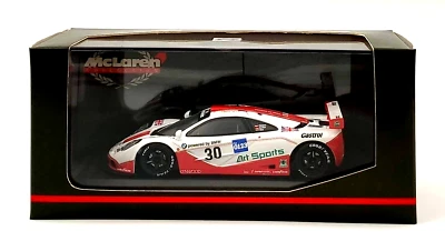 MC LAREN F1 GTR LE MANS 1:43 MINICHAMPS 530164330 - Photo 1/4