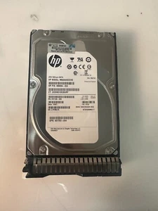 657753-003 HP 658079-B21 658102-001 2TB 6G 7.2K LFF 3.5" SATA HDD 693771-001 - Picture 1 of 2