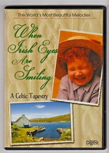 When Irish Eyes Are Smiling - A Celtic Tapestry (2011 CD) V.G. + Condition - Picture 1 of 3
