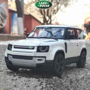 Welly 1:26 Land Rover Defender 90 Diecast Model - Foto 1 di 10