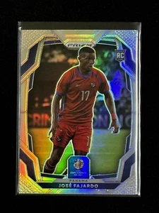 Jose Fajardo (RC) - 2024 Prizm Copa America Silver Prizm #142 Panama - Picture 1 of 2