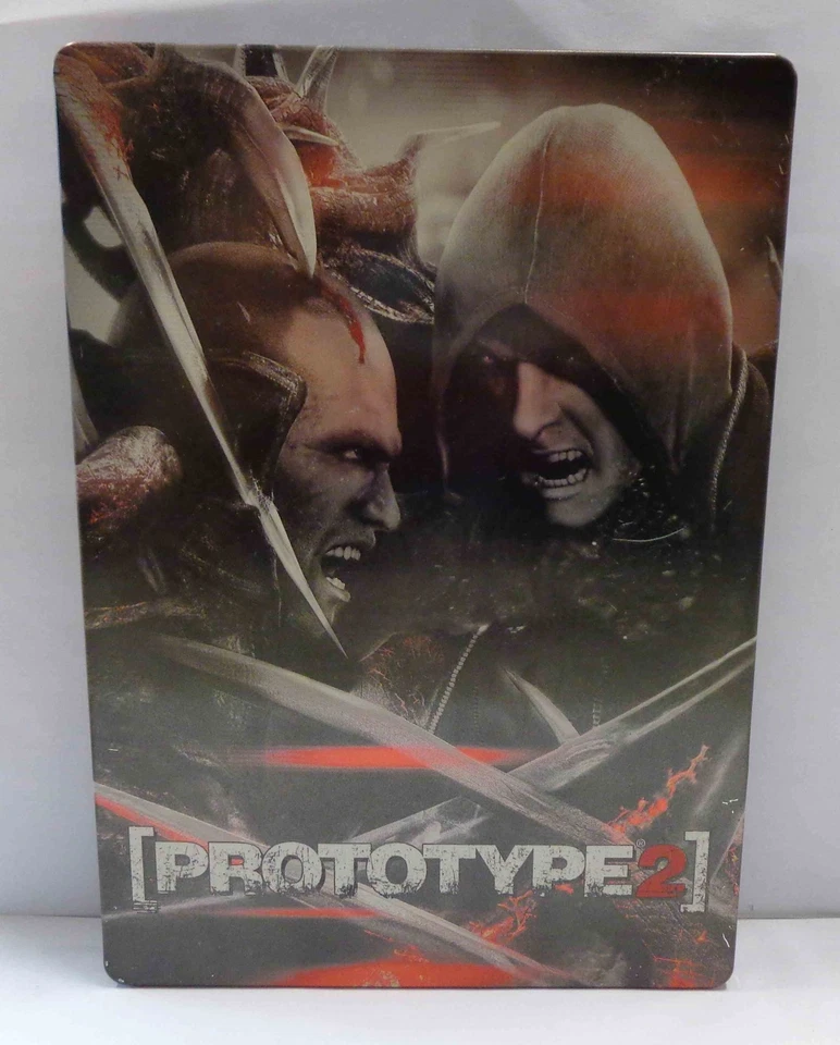 NO Game Console STELLBOOK Stellbox Custodia in Metallo SENZA GIOCO [PROTOTYPE 2] - Immagine 1 di 1