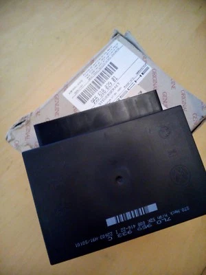 Porsche Cayenne Mk 1 Rear End Control Unit / ECU  -NEW! - Image 1 of 2