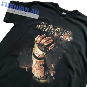 DEAD SPACE UNISEX Video Game t-shirt GILDAN/COMFORT COLORS - high quality print - Picture 1 of 10
