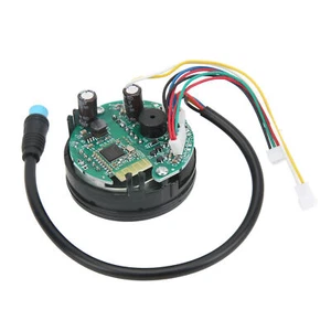 Salpicadero Scooter Eléctrico Pantalla Transparente Repuesto Plegable - Imagen 1 de 22