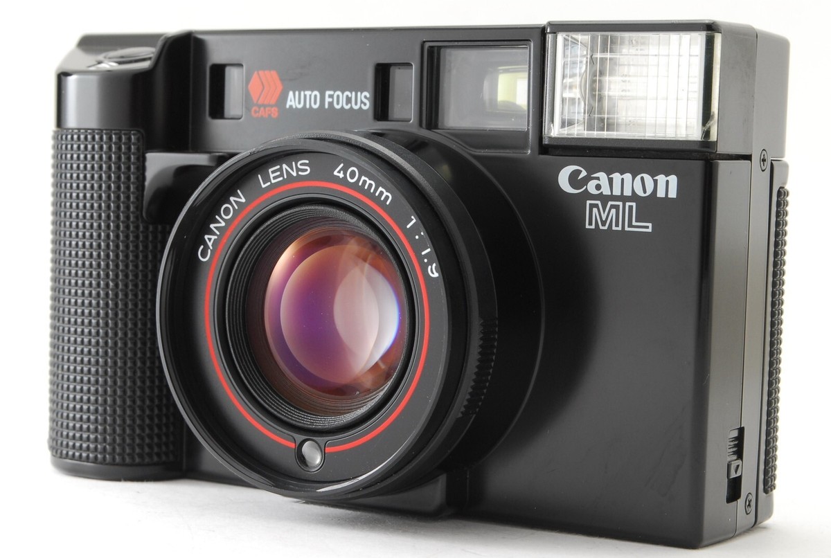 Canon AF35ML Film Cameras for sale - eBay
