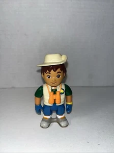 Go Diego Go Safari Action Figure Toy Animal Rescue Dora the Explorer 2005 - Picture 1 of 6