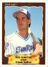 1990 CMC #754 Reed Olmstead