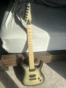 Legator Ninja GT 6 String - Picture 1 of 5