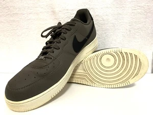Nike Air Force 1 Low 07 Craft Ridgerock Brown Olive Black White CT2317-200 Sz 15 - Picture 1 of 10