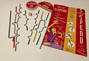SUSPEND Balance Game Melissa & Doug elección de piezas de repuesto originales excelente en excelente condición - Imagen 1 de 16