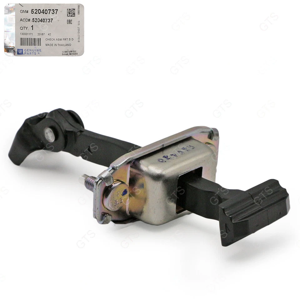 Front Lh/Rh Door Check Strap Stopper Hinge Fits Chevrolet Colorado Z71 2012 2020 - Image 1 of 4