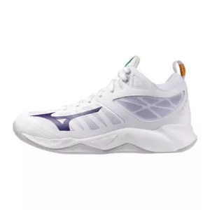 MIZUNO WAVE DIMENSION MID V1GC224520 Scarpe Pallavolo Volley Shoes Volleyball - Foto 1 di 2
