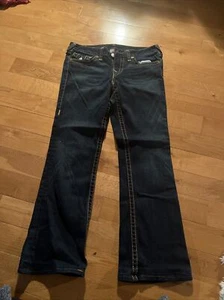 true religion world tour jeans 28x27 - Picture 1 of 7