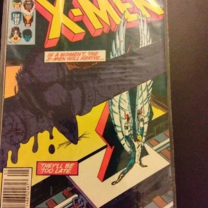 Lote de 7 cómics de Uncanny X-Men vol 1 (169, 170, 174, 177, 178, 287 y 291) - Imagen 1 de 14