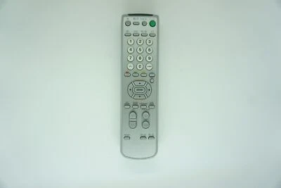 Remote Control Compatible For SONY KV-27FS100 RM-996 LCD HDTV trinitron CRT TV - Image 1 of 4