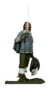 Aramis Musketeers of the Guard 54mm Painted Tin Toy Soldier Pre-Sale | Art - Picture 1 of 3