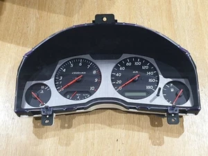 Skyline V Spec GTR34 GTR R34 Instrument Cluster Speedo Dash 57,071 Miles/KM - Picture 1 of 2