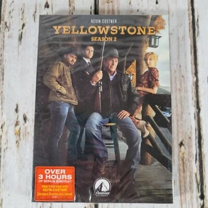 Yellowstone: Season Two (DVD) - Picture 1 of 2
