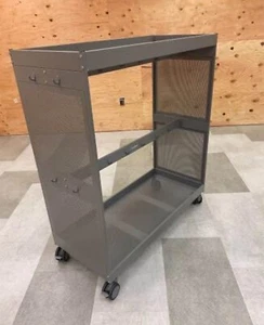 Lakeshore Kids Backpack Cart Student Storage Hanger Metal Organizer - Picture 1 of 6