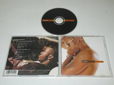 Bobby Brown ‎– Forever / MCA Records ‎– MCSSD-11691 CD ALBUM - Bild 1 von 3