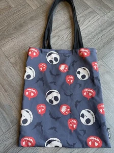 Disney Halloween Trick Or Treat Bag Good Condition - Picture 1 of 3