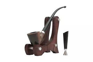 Churchwarden tabacco da fumo pipa gandalf in legno fatta a mano con strumenti miglior set - Foto 1 di 5
