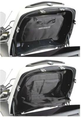 Alforja trasera bolsa de almacenamiento bolsa interior estuche superior para BMW R1200RT 2014-2018 Foto 1 de 4