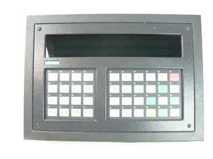 SIEMENS 6AV3520-1EL00 & 6AV3971-1NA03-0CA0 - Picture 1 of 4