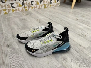 Nike Air Max weiß/türkis 36,5 - Bild 1 von 2