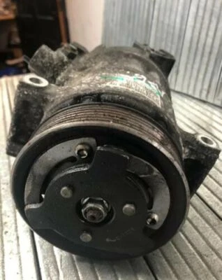 AUDI A3 1.6 TDi CAYC CAY 2009 - 2012 AC Aircon Compressor Pump 5N0820803H - Image 1 of 4