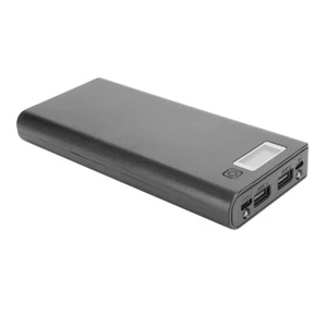 Schwarz 8x18650 Akku Box Tragbare Stromquelle Kein Schweißen Jacking Zum Selbermachen Stromverbot - Bild 1 von 12