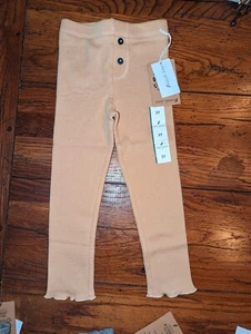 easy-peasy Toddler Girl Waffle Legging sz 3T - Picture 1 of 3