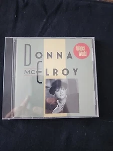 D2-Donna McElroy ""Bigger World"" 1990 Warner Brothers Gospel 1990 Duke Ellington - Bild 1 von 2