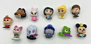 Lote de 12 mini figuras Disney Doorables mezcla Mickey Tinker Bell Úrsula - Imagen 1 de 9