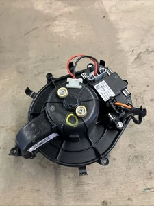 CITROEN C4 PICASSO PICASSO 2007-2013 HEATER BLOWER FAN MOTOR 5E2228000 - Picture 1 of 4