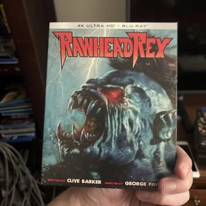 Rawhead Rex (Ultra HD, 1986) with slip cover - Bild 1 von 2