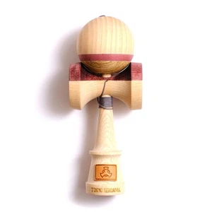 TOKYO KENDAMA Growing Kendama with Bearings (Yosegi 05) - Bild 1 von 1