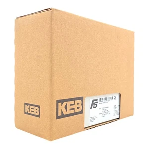 KEB 07.F5.A1A-3E2F COMBIVERT F5 FREQUENZUMRICHTER - Picture 1 of 4
