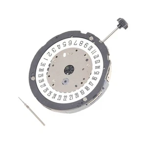 34.6mm Date At 4:30 Quartz Watch Movement With Handlebar For MIYOTA 6S21 D - Picture 1 of 9
