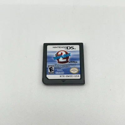 Juego ABC Wipeout 2 Nintendo DS PROBADO Y FUNCIONANDO Activision Foto 1 de 4