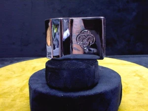 VESPA PX LAMBRETTA CELTIC CDi COVER CHROME CUSTOM HAND ENGRAVED - Picture 1 of 9